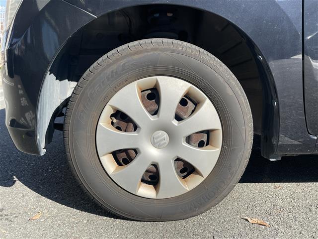 ワゴンＲ ＦＸ　純正オーディオ　ＡＢＳ　電動格納ドアミラー　ヘッドライトレベライザー　ドアバイザー　フロアマット　リモコンキー　スペアキー　保証書　取説（33枚目）