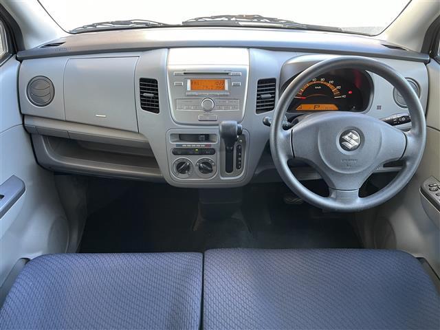 ワゴンＲ ＦＸ　純正オーディオ　ＡＢＳ　電動格納ドアミラー　ヘッドライトレベライザー　ドアバイザー　フロアマット　リモコンキー　スペアキー　保証書　取説（39枚目）