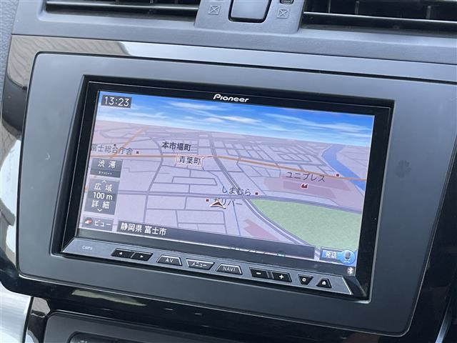 アテンザスポーツワゴン ２５ＥＸ　社外ナビ　地デジ　Ｂカメラ　ＢＯＳＥサウンドシステム　社外後席モニター　本革シート　ＰＷシート　シートヒーター　コーナーセンサー　オートライト　ステアリングスイッチ　社外前後ドラレコ　ＥＴＣ（2枚目）