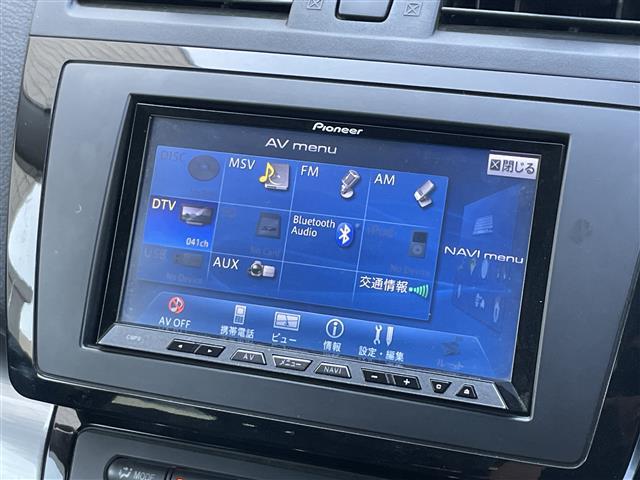 アテンザスポーツワゴン ２５ＥＸ　社外ナビ　地デジ　Ｂカメラ　ＢＯＳＥサウンドシステム　社外後席モニター　本革シート　ＰＷシート　シートヒーター　コーナーセンサー　オートライト　ステアリングスイッチ　社外前後ドラレコ　ＥＴＣ（4枚目）