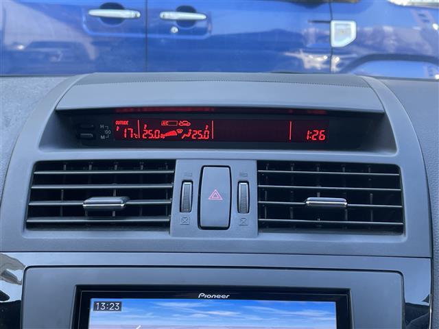 アテンザスポーツワゴン ２５ＥＸ　社外ナビ　地デジ　Ｂカメラ　ＢＯＳＥサウンドシステム　社外後席モニター　本革シート　ＰＷシート　シートヒーター　コーナーセンサー　オートライト　ステアリングスイッチ　社外前後ドラレコ　ＥＴＣ（7枚目）