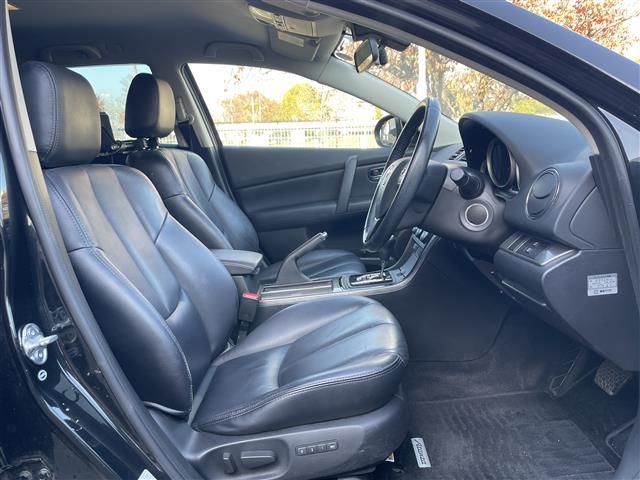 アテンザスポーツワゴン ２５ＥＸ　社外ナビ　地デジ　Ｂカメラ　ＢＯＳＥサウンドシステム　社外後席モニター　本革シート　ＰＷシート　シートヒーター　コーナーセンサー　オートライト　ステアリングスイッチ　社外前後ドラレコ　ＥＴＣ（23枚目）