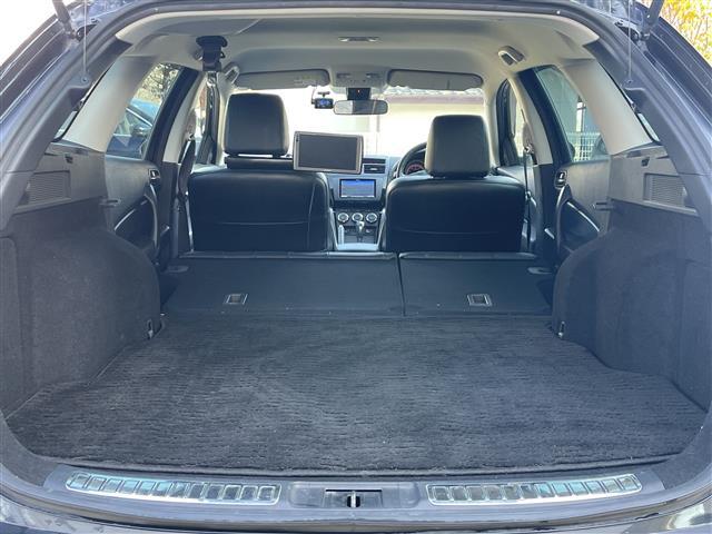 アテンザスポーツワゴン ２５ＥＸ　社外ナビ　地デジ　Ｂカメラ　ＢＯＳＥサウンドシステム　社外後席モニター　本革シート　ＰＷシート　シートヒーター　コーナーセンサー　オートライト　ステアリングスイッチ　社外前後ドラレコ　ＥＴＣ（28枚目）