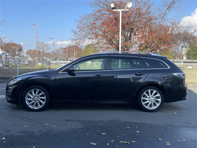 アテンザスポーツワゴン ２５ＥＸ　社外ナビ　地デジ　Ｂカメラ　ＢＯＳＥサウンドシステム　社外後席モニター　本革シート　ＰＷシート　シートヒーター　コーナーセンサー　オートライト　ステアリングスイッチ　社外前後ドラレコ　ＥＴＣ（33枚目）