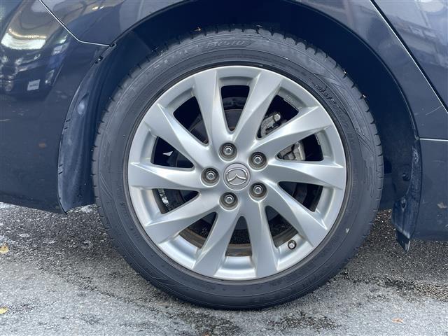 アテンザスポーツワゴン ２５ＥＸ　社外ナビ　地デジ　Ｂカメラ　ＢＯＳＥサウンドシステム　社外後席モニター　本革シート　ＰＷシート　シートヒーター　コーナーセンサー　オートライト　ステアリングスイッチ　社外前後ドラレコ　ＥＴＣ（36枚目）