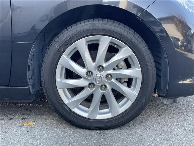 アテンザスポーツワゴン ２５ＥＸ　社外ナビ　地デジ　Ｂカメラ　ＢＯＳＥサウンドシステム　社外後席モニター　本革シート　ＰＷシート　シートヒーター　コーナーセンサー　オートライト　ステアリングスイッチ　社外前後ドラレコ　ＥＴＣ（37枚目）