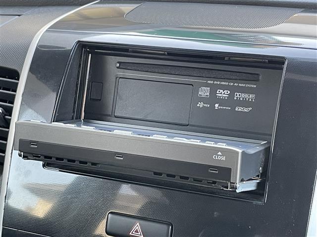 ワゴンRスティングレー X 社外ナビ(AVN558HD)ワンセグTV ETC 革巻きステアリング 電動格納ドアミラー 純正14インチAWスマートキー スペアキー 保証書(4枚目)