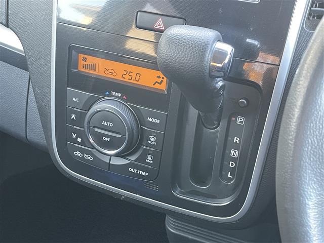 ワゴンRスティングレー X 社外ナビ(AVN558HD)ワンセグTV ETC 革巻きステアリング 電動格納ドアミラー 純正14インチAWスマートキー スペアキー 保証書(5枚目)