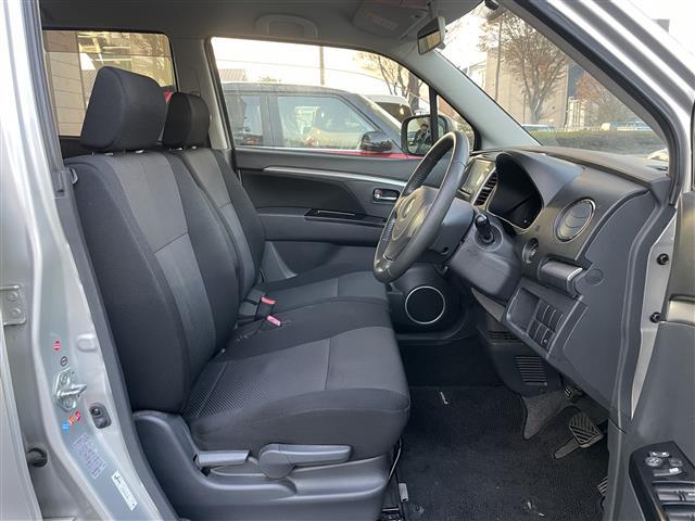 ワゴンRスティングレー X 社外ナビ(AVN558HD)ワンセグTV ETC 革巻きステアリング 電動格納ドアミラー 純正14インチAWスマートキー スペアキー 保証書(16枚目)