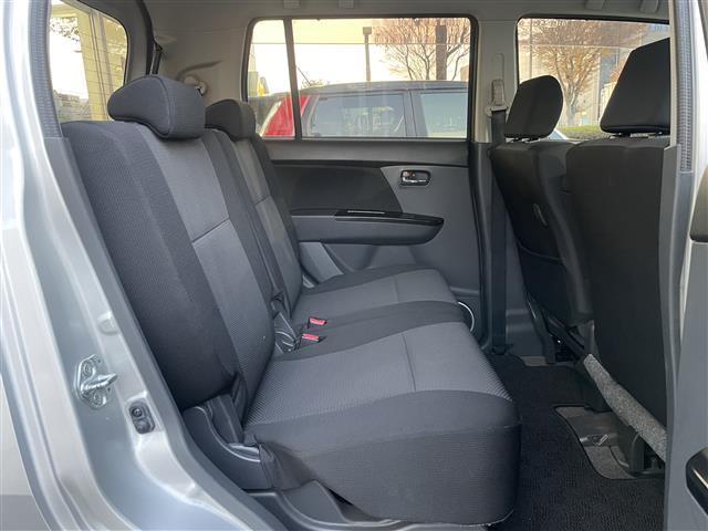 ワゴンRスティングレー X 社外ナビ(AVN558HD)ワンセグTV ETC 革巻きステアリング 電動格納ドアミラー 純正14インチAWスマートキー スペアキー 保証書(18枚目)