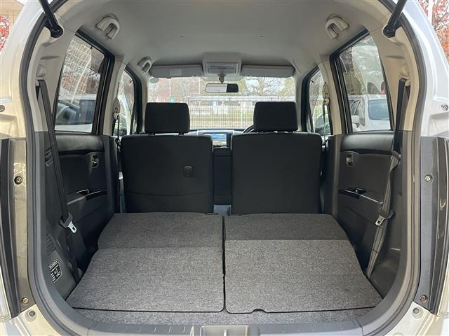 ワゴンRスティングレー X 社外ナビ(AVN558HD)ワンセグTV ETC 革巻きステアリング 電動格納ドアミラー 純正14インチAWスマートキー スペアキー 保証書(24枚目)