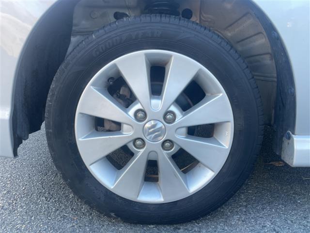 ワゴンRスティングレー X 社外ナビ(AVN558HD)ワンセグTV ETC 革巻きステアリング 電動格納ドアミラー 純正14インチAWスマートキー スペアキー 保証書(33枚目)