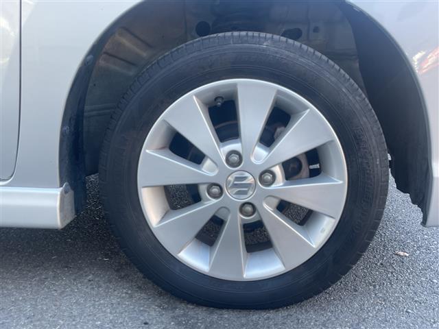 ワゴンRスティングレー X 社外ナビ(AVN558HD)ワンセグTV ETC 革巻きステアリング 電動格納ドアミラー 純正14インチAWスマートキー スペアキー 保証書(36枚目)