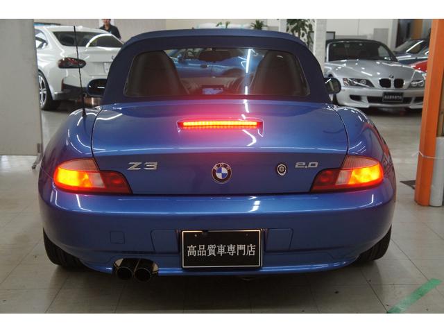 ＢＭＷ Ｚ３ロードスター