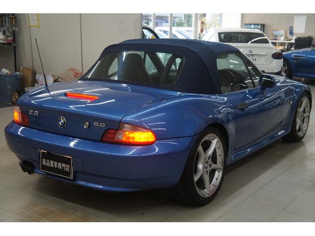 ＢＭＷ Ｚ３ロードスター