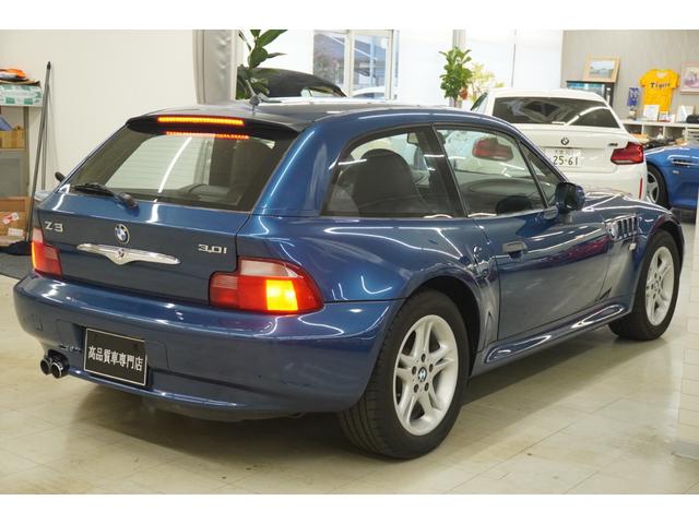 ＢＭＷ Ｚ３クーペ