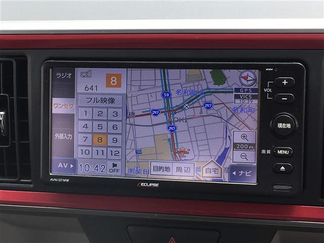 モーダ 社外ナビ バックモニター スマートキー Pスタート(7枚目)