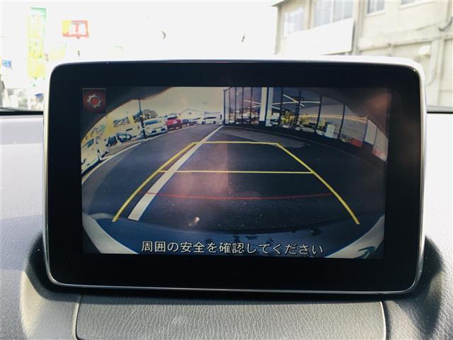 XD ツーリング Lパッケージ ・純正SDナビ(AM/FM/CD/DVD/USB/AUX)・フルセグTV・Bluetoothオーディオ・バックカメラ・ETC・スマートシティブレーキサポート・ブラインドスポットモニター(6枚目)