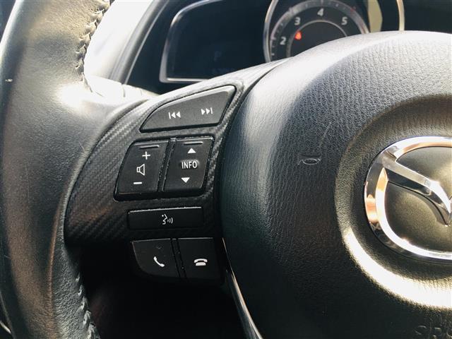 XD ツーリング Lパッケージ ・純正SDナビ(AM/FM/CD/DVD/USB/AUX)・フルセグTV・Bluetoothオーディオ・バックカメラ・ETC・スマートシティブレーキサポート・ブラインドスポットモニター(9枚目)