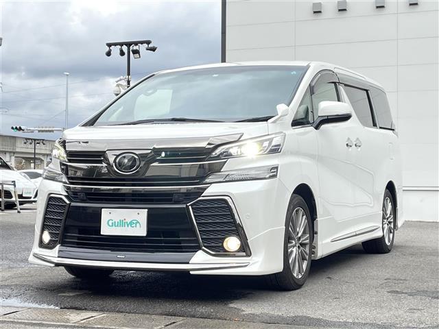 ２．５Ｚ　Ａエディション　ゴールデンアイズ　モデリスタエアロ　アルパイン１１インチナビ　アルパインフリップダウンモニター　フルセグＴＶ　両側パワースライドドア　バックカメラ　ビルトイン　ＥＴＣ　クルーズコントロール　パワーバックドア(35枚目)