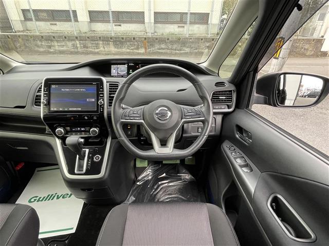 セレナ ハイウェイスター　Ｖセレクション　ＮＩＳＳＡＮＣ２７セレナ専用９インチプレミアムナビ　両側パワースライドドア　フリップダウンモニター　全方位カメラ　アラウンドビューモニター　ドライブレコーダー　エマージェンシーブレーキ（40枚目）