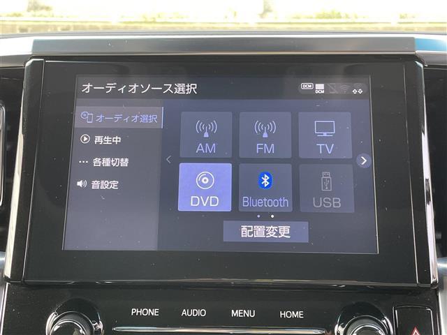 ２．５Ｓ　Ｃパッケージ　モデリスタエアロ９型ディスプレイオーディオ／フルセグ／Ｂｌｕｅｔｏｏｔｈ接続フリップダウンモニターツインサンルーフバックモニター両側パワースライドドアトヨタセーフティーセンスレーダークル(4枚目)