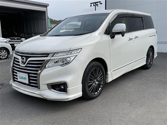 日産 エルグランド