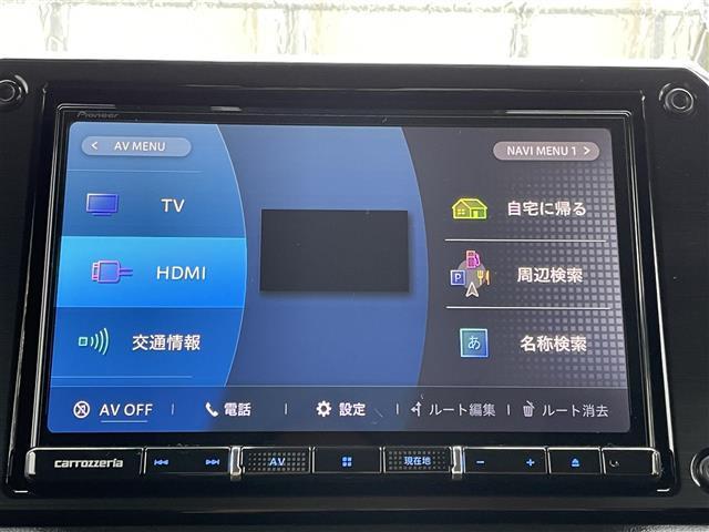 ジムニー ＸＣ　社外８インチＳＤナビゲーション　Ｂｌｕｅｔｏｏｔｈ接続　ＤＶＤ　フルセグＴＶ　前方ドライブレコーダー　　シートヒーター　クルーズコントロール　スズキセーフティサポート　純正１６インチアルミホイール（5枚目）