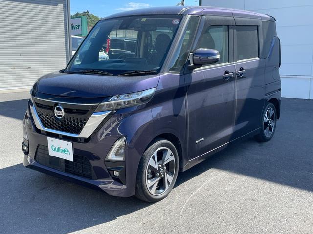 日産 ルークス