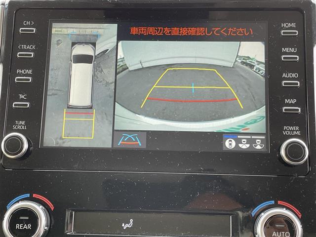 グランエース プレミアム　純正８型ディスプレイオーディオ　純正１２．１型後席モニター　プリクラッシュセーフティ　レーダークルーズコントロール　プッシュスタート　両側パワースライドドア　ＥＴＣ２．０　デジタルインナーミラー（4枚目）