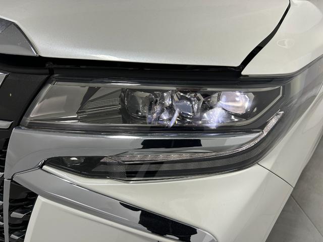アルファード 2.5S Cパッケージ サンルーフ デジタルインナーミラー BSM 純正ディスプレイオーディオ ナビ フルセグTV シートヒーター ベンチレーション パワーバックドア 両側パワースライドドア 三眼LED ETC 前後ドラレコ(66枚目)