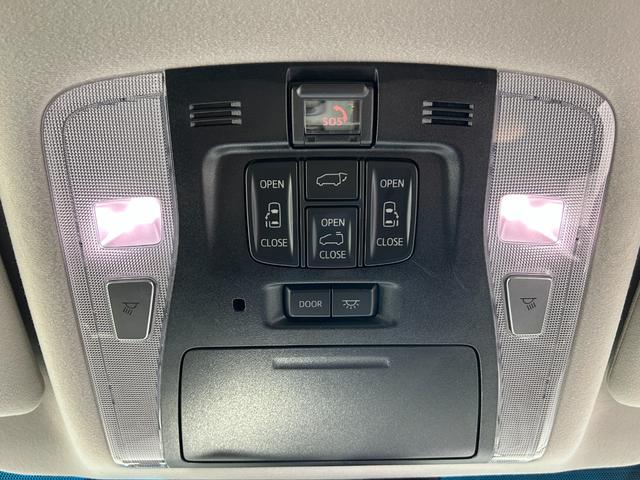 アルファード 2.5S Cパッケージ サンルーフ デジタルインナーミラー BSM 純正ディスプレイオーディオ ナビ フルセグTV シートヒーター ベンチレーション パワーバックドア 両側パワースライドドア 三眼LED ETC 前後ドラレコ(77枚目)