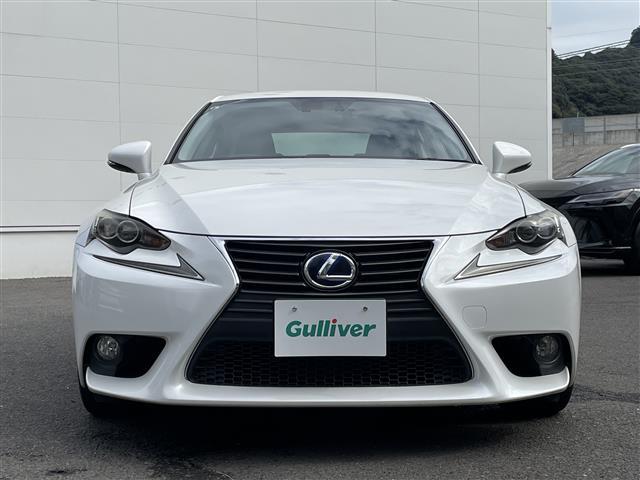 IS IS300h バージョンL BSM クルーズコントロール シートベンチレーション シートヒーター レザーシート パワーシート シートメモリ 純正17インチAW LEDヘッドライト ドライブモードセレクト ETC 社外ドラレコ(29枚目)