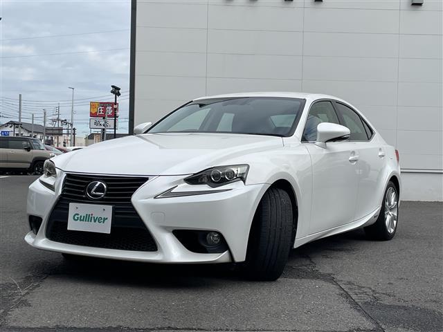 IS IS300h バージョンL BSM クルーズコントロール シートベンチレーション シートヒーター レザーシート パワーシート シートメモリ 純正17インチAW LEDヘッドライト ドライブモードセレクト ETC 社外ドラレコ(30枚目)