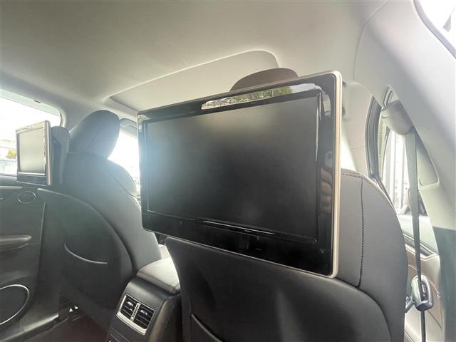 RX RX450h バージョンL サンルーフ 純正ナビ 純正後席モニター 全方位カメラ フルセグTV 三眼LEDヘッドライト 純正20インチAW 革シート シートヒーター ベンチレーション パワーバックドア クリアランスソナー BSM(5枚目)