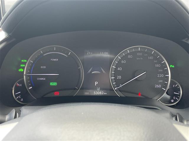 RX RX450h バージョンL サンルーフ 純正ナビ 純正後席モニター 全方位カメラ フルセグTV 三眼LEDヘッドライト 純正20インチAW 革シート シートヒーター ベンチレーション パワーバックドア クリアランスソナー BSM(15枚目)