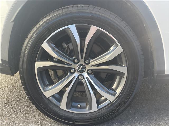 RX RX450h バージョンL サンルーフ 純正ナビ 純正後席モニター 全方位カメラ フルセグTV 三眼LEDヘッドライト 純正20インチAW 革シート シートヒーター ベンチレーション パワーバックドア クリアランスソナー BSM(38枚目)