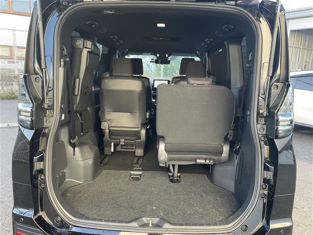 ヴォクシー S-G 純正ディスプレイオーディオ コネクティッドナビ フルセグTV CD/DVD再生 HDMI ETC2.0 純正16インチAW パワスラ LEDヘッドライト ドラレコ 追従クルコン プリクラッシュシステム(29枚目)