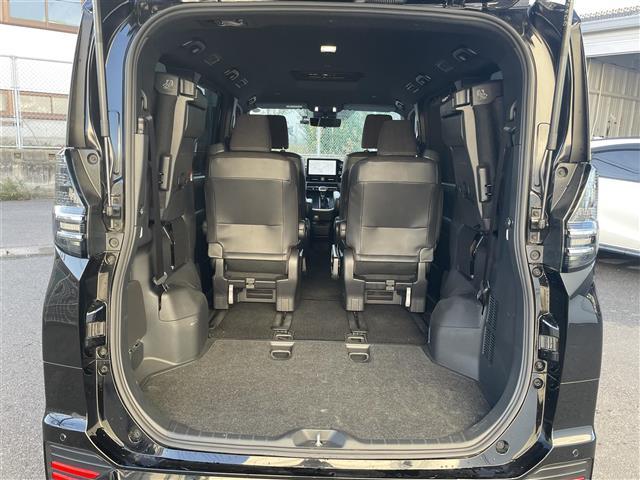 ヴォクシー S-G 純正ディスプレイオーディオ コネクティッドナビ フルセグTV CD/DVD再生 HDMI ETC2.0 純正16インチAW パワスラ LEDヘッドライト ドラレコ 追従クルコン プリクラッシュシステム(30枚目)