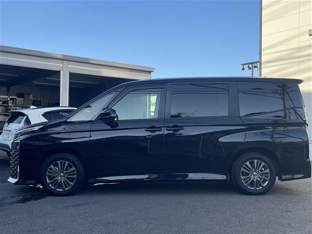 ヴォクシー S-G 純正ディスプレイオーディオ コネクティッドナビ フルセグTV CD/DVD再生 HDMI ETC2.0 純正16インチAW パワスラ LEDヘッドライト ドラレコ 追従クルコン プリクラッシュシステム(34枚目)