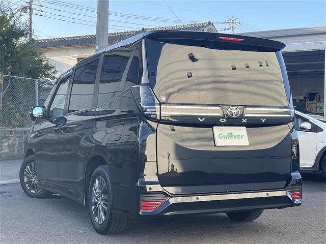 ヴォクシー S-G 純正ディスプレイオーディオ コネクティッドナビ フルセグTV CD/DVD再生 HDMI ETC2.0 純正16インチAW パワスラ LEDヘッドライト ドラレコ 追従クルコン プリクラッシュシステム(35枚目)