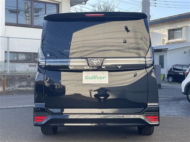 ヴォクシー S-G 純正ディスプレイオーディオ コネクティッドナビ フルセグTV CD/DVD再生 HDMI ETC2.0 純正16インチAW パワスラ LEDヘッドライト ドラレコ 追従クルコン プリクラッシュシステム(36枚目)
