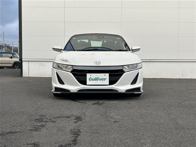 S660 α 6MT Street車高調 柿本マフラー ナビ バックカメラ TV ETC 純正ドラレコ クルーズコントロール 社外AW LED 純正サスペンション車載 純正ディスプレイ スペアキー(31枚目)