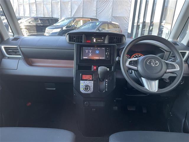 タンク Ｇ　Ｓ　ワンオーナー　クルーズコントロール　純正ＳＤナビ　バックカメラ　フルセグＴＶ　ＥＴＣ　両側パワースライドドア　オートライト　バックセンサー　プッシュスタート　スペアキー（2枚目）