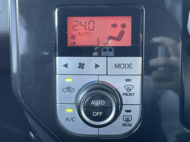 タンク Ｇ　Ｓ　ワンオーナー　クルーズコントロール　純正ＳＤナビ　バックカメラ　フルセグＴＶ　ＥＴＣ　両側パワースライドドア　オートライト　バックセンサー　プッシュスタート　スペアキー（15枚目）