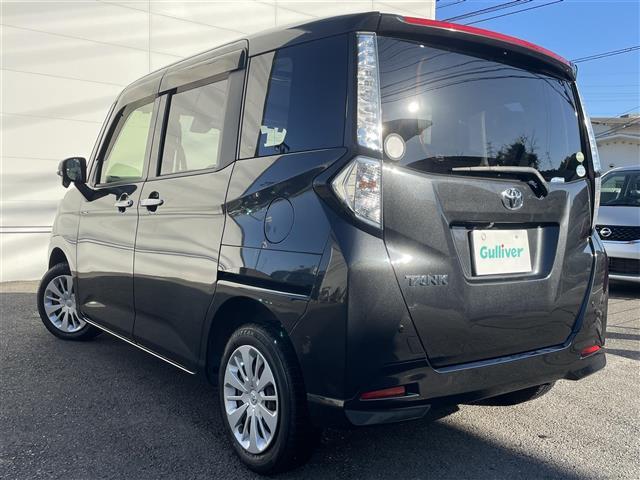 タンク Ｇ　Ｓ　ワンオーナー　クルーズコントロール　純正ＳＤナビ　バックカメラ　フルセグＴＶ　ＥＴＣ　両側パワースライドドア　オートライト　バックセンサー　プッシュスタート　スペアキー（34枚目）