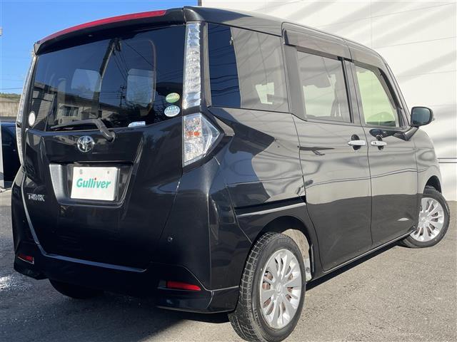 タンク Ｇ　Ｓ　ワンオーナー　クルーズコントロール　純正ＳＤナビ　バックカメラ　フルセグＴＶ　ＥＴＣ　両側パワースライドドア　オートライト　バックセンサー　プッシュスタート　スペアキー（37枚目）