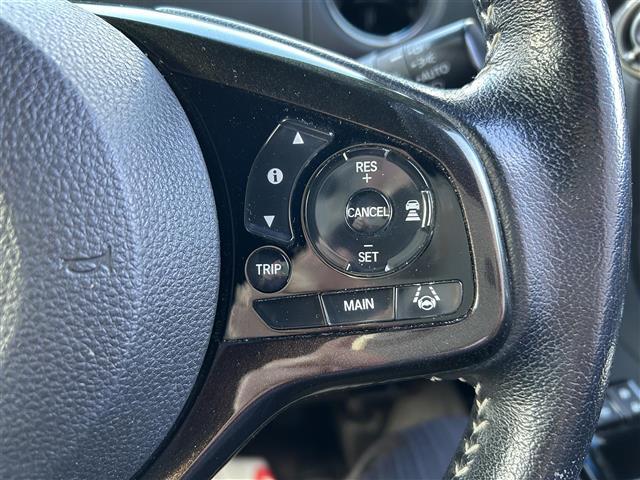 Ｎ－ＢＯＸカスタム Ｇ・ＥＸターボホンダセンシング　ホンダセンシング　レーダークルーズコントロール　ナビ　バックカメラ　フルセグＴＶ　両側パワスラ　ＥＴＣ　純正１５インチＡＷ　ＬＥＤヘッドライト　フォグランプ　パドルシフト　社外スピーカー（8枚目）