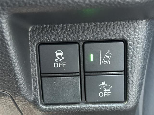 Ｎ－ＢＯＸカスタム Ｇ・ＥＸターボホンダセンシング　ホンダセンシング　レーダークルーズコントロール　ナビ　バックカメラ　フルセグＴＶ　両側パワスラ　ＥＴＣ　純正１５インチＡＷ　ＬＥＤヘッドライト　フォグランプ　パドルシフト　社外スピーカー（14枚目）