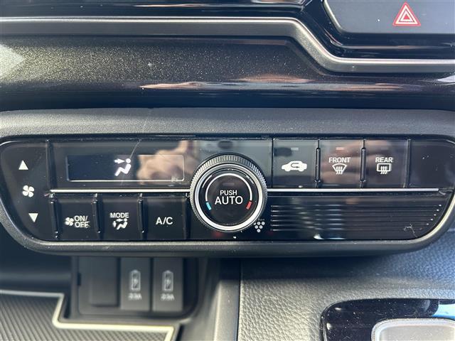Ｎ－ＢＯＸカスタム Ｇ・ＥＸターボホンダセンシング　ホンダセンシング　レーダークルーズコントロール　ナビ　バックカメラ　フルセグＴＶ　両側パワスラ　ＥＴＣ　純正１５インチＡＷ　ＬＥＤヘッドライト　フォグランプ　パドルシフト　社外スピーカー（17枚目）